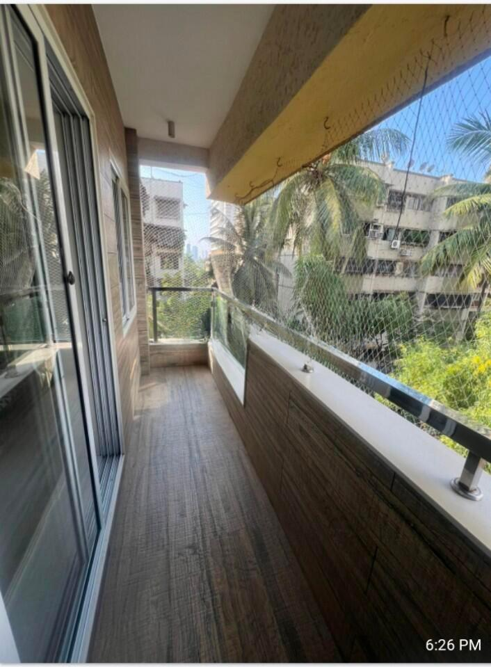 2 BHK Apartment for Rent in Reclamation Mumbai