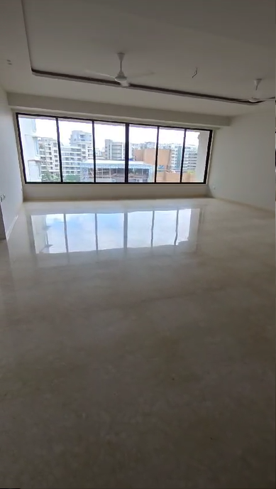 4 BHK Apartment for Rent in Gulmohar Cross rd no.4 Mumbai