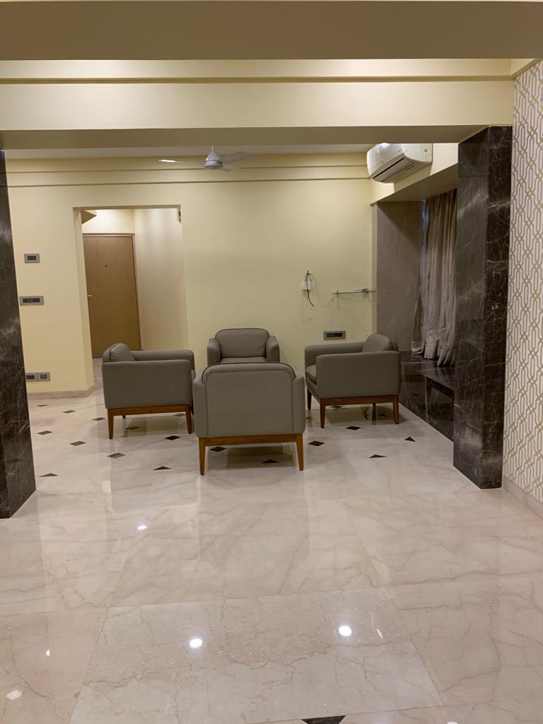 3 BHK Apartment for Rent in Bandra West Mumbai