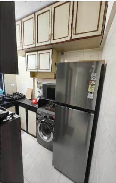 1 BHK Apartment for Rent in Off Hill Road Mumbai