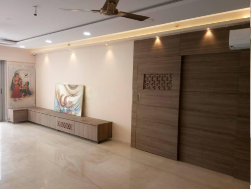 4 BHK Apartment for Rent in JP Rd Mumbai