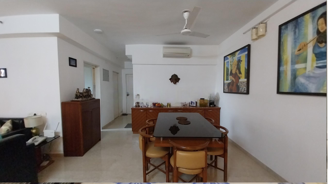 3 BHK Apartment for Sale Mumbai