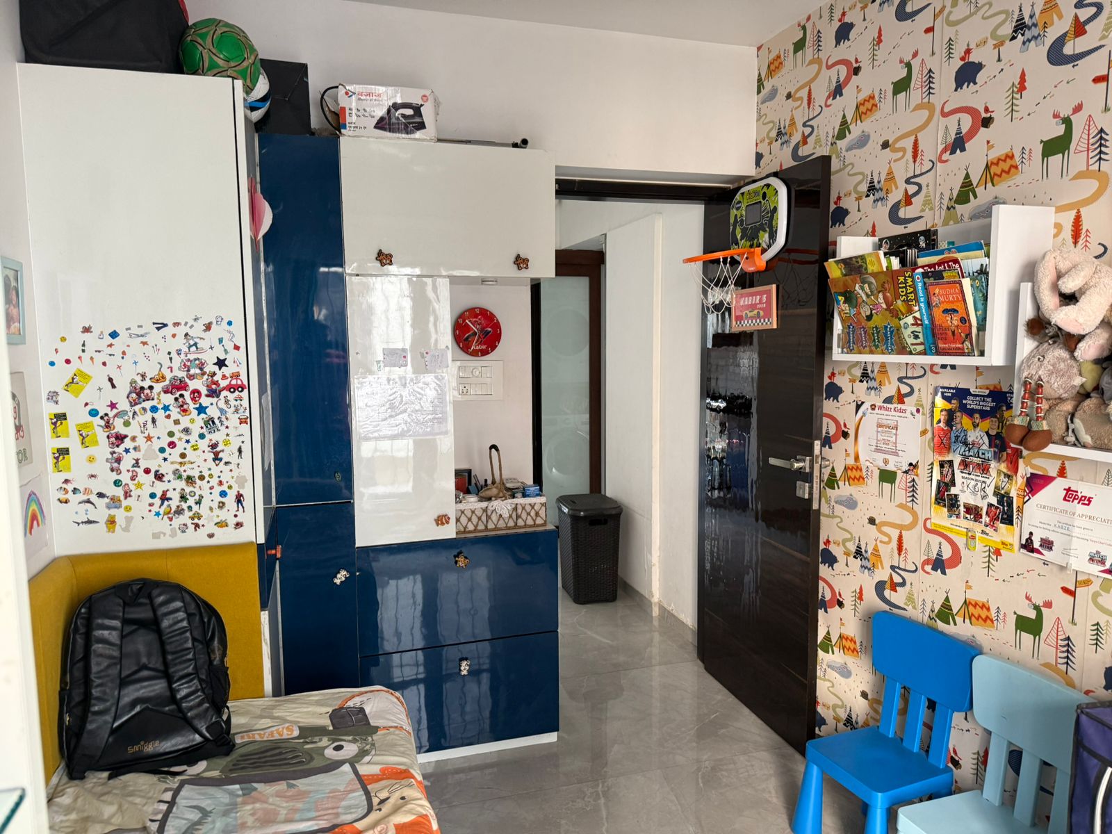 2 BHK Apartment for Rent in Bandra West Mumbai