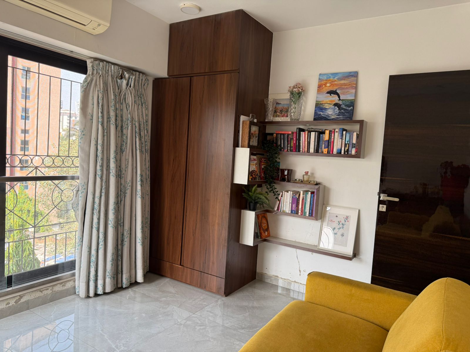 2 BHK Apartment for Rent in Bandra West Mumbai