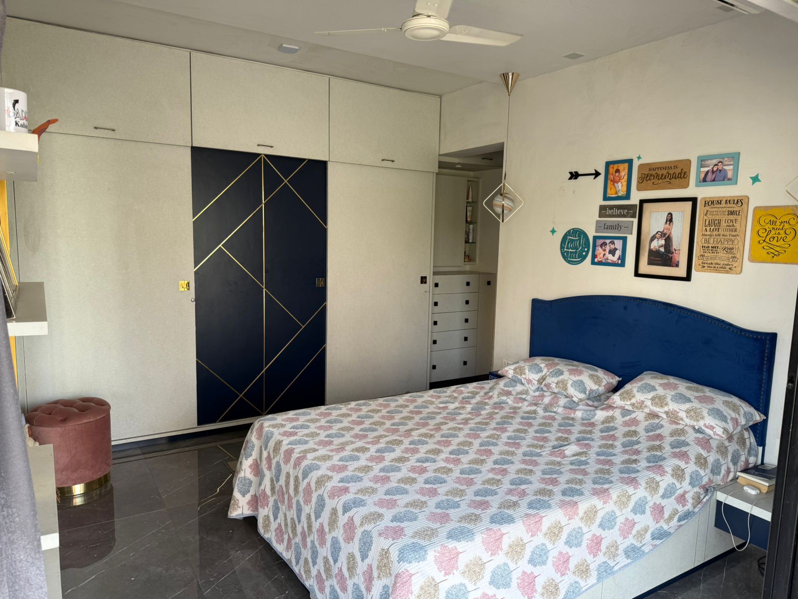 2 BHK Apartment for Rent in Bandra West Mumbai