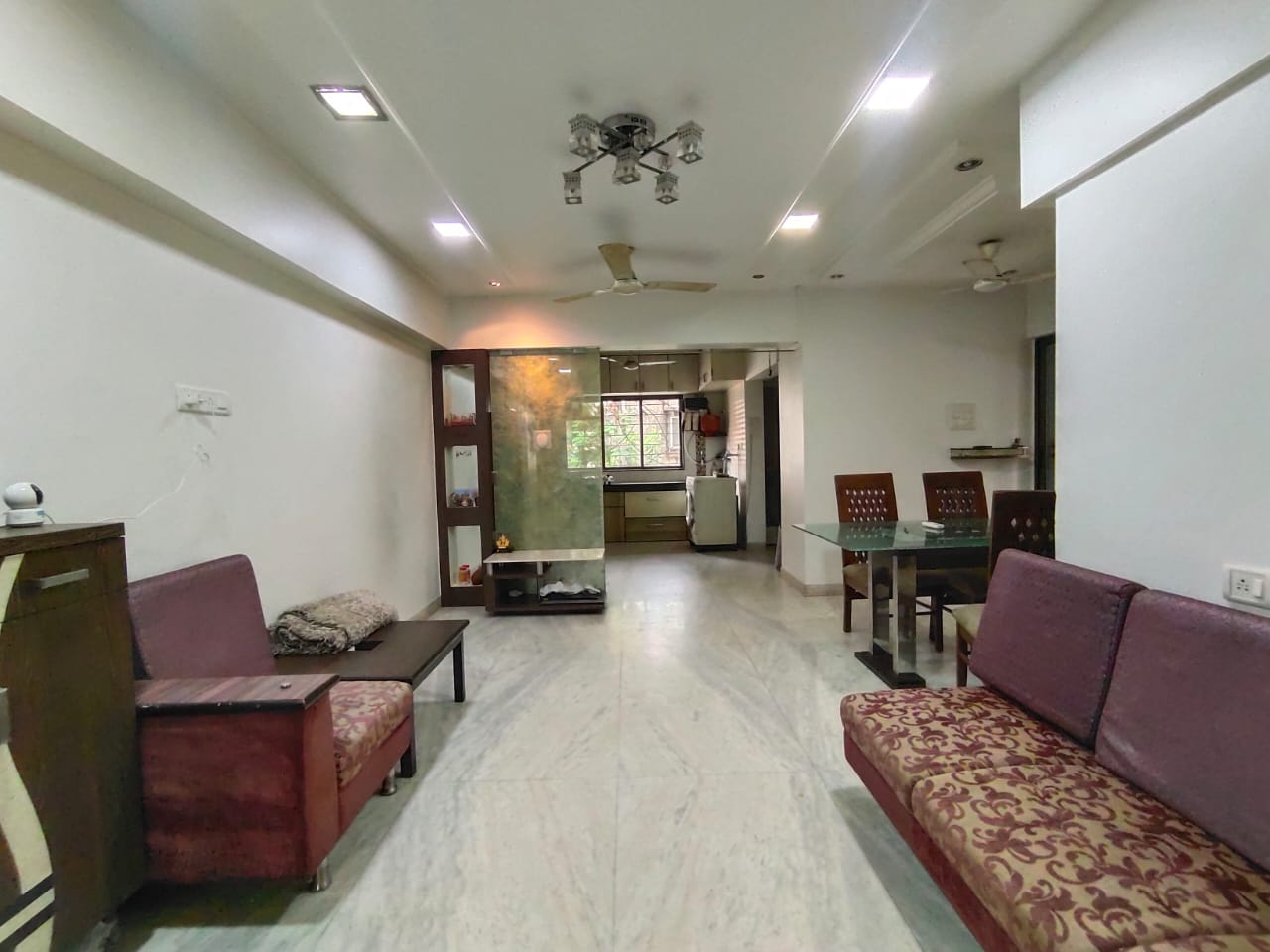 2 BHK Apartment for Sale in Vile Parle West Mumbai