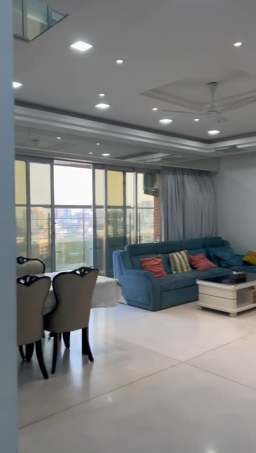 3 BHK Apartment for Rent in Bandra West Mumbai