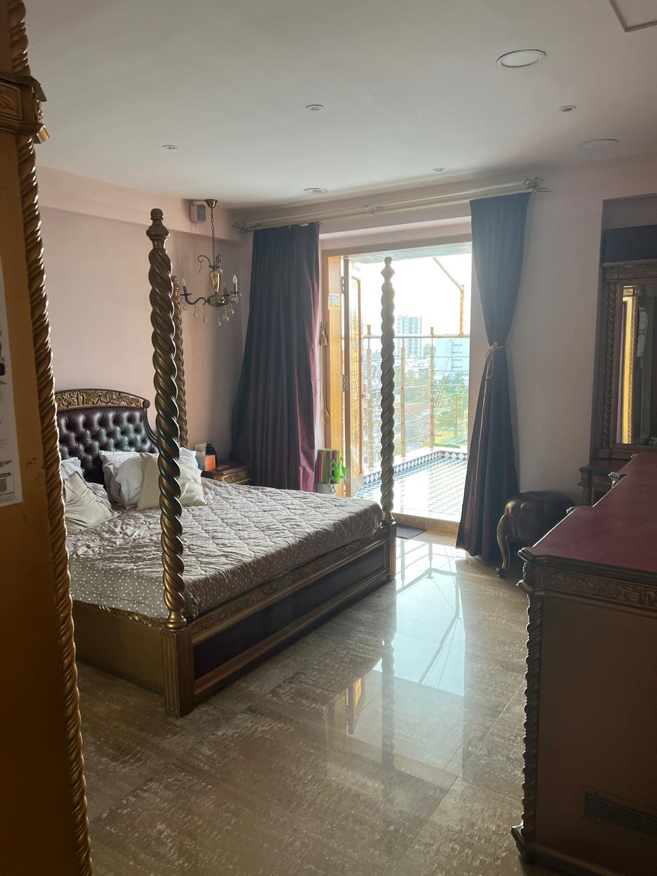 3 BHK Apartment for Rent in Bandra West Mumbai
