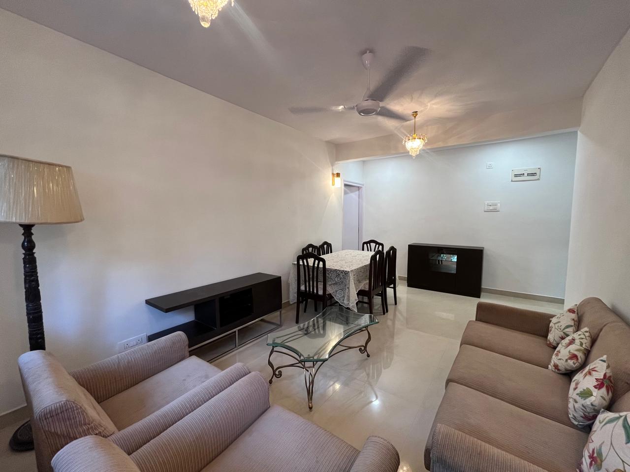 2 BHK Apartment for Rent in 16th Road Mumbai