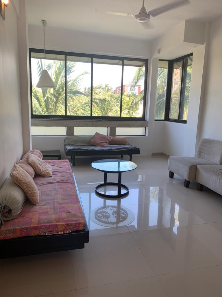 2 BHK Apartment for Rent in Bandra West Mumbai
