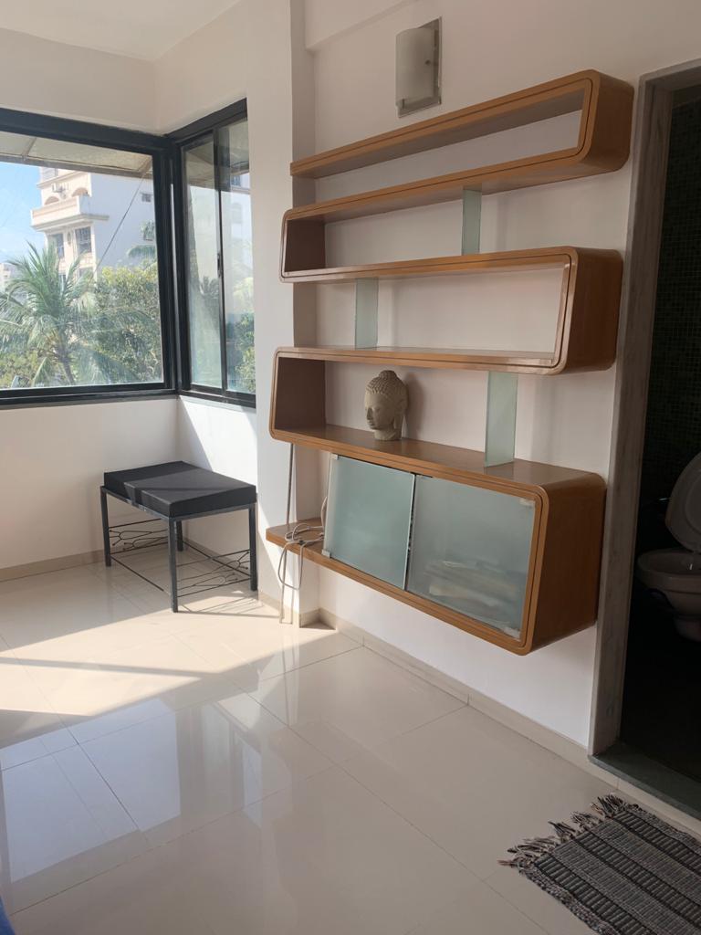 2 BHK Apartment for Rent in Bandra West Mumbai