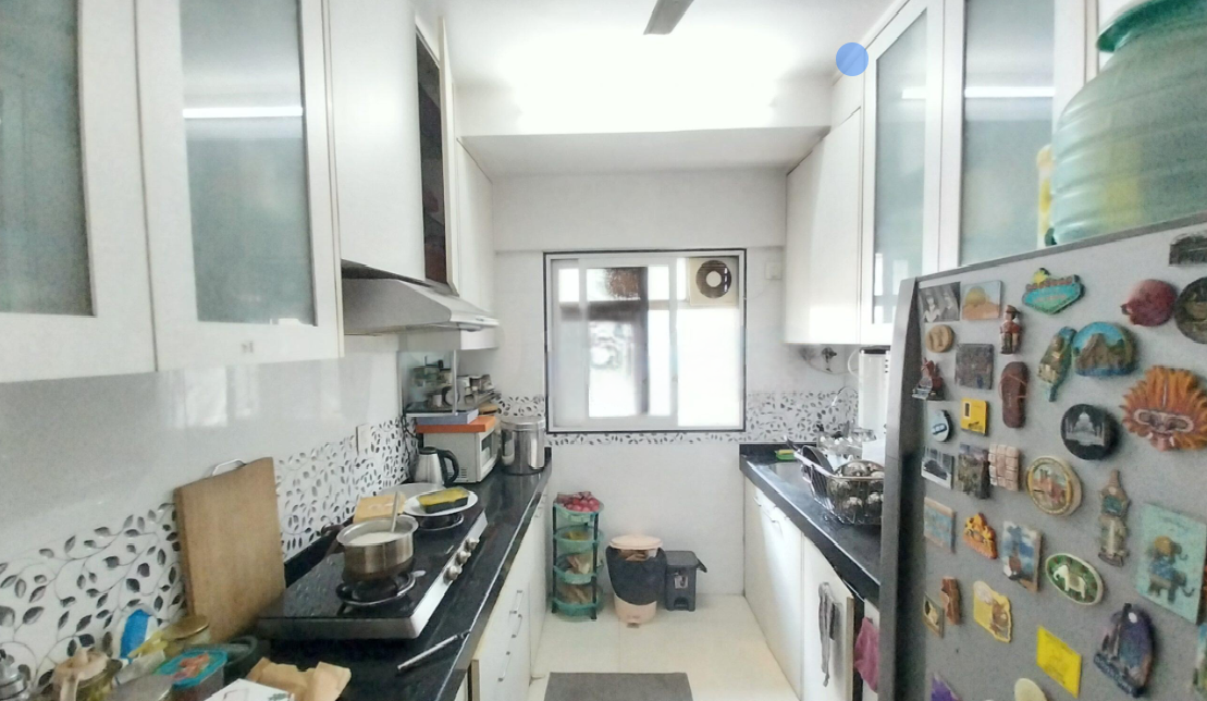 2 BHK Apartment for Sale in Teachers Colony Mumbai