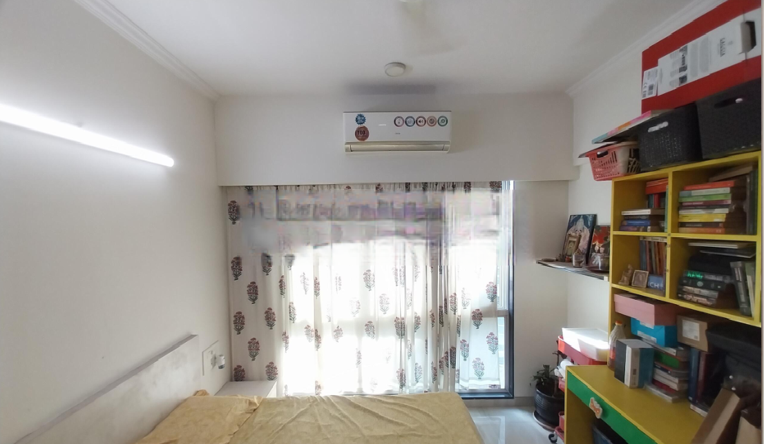 2 BHK Apartment for Sale in Teachers Colony Mumbai