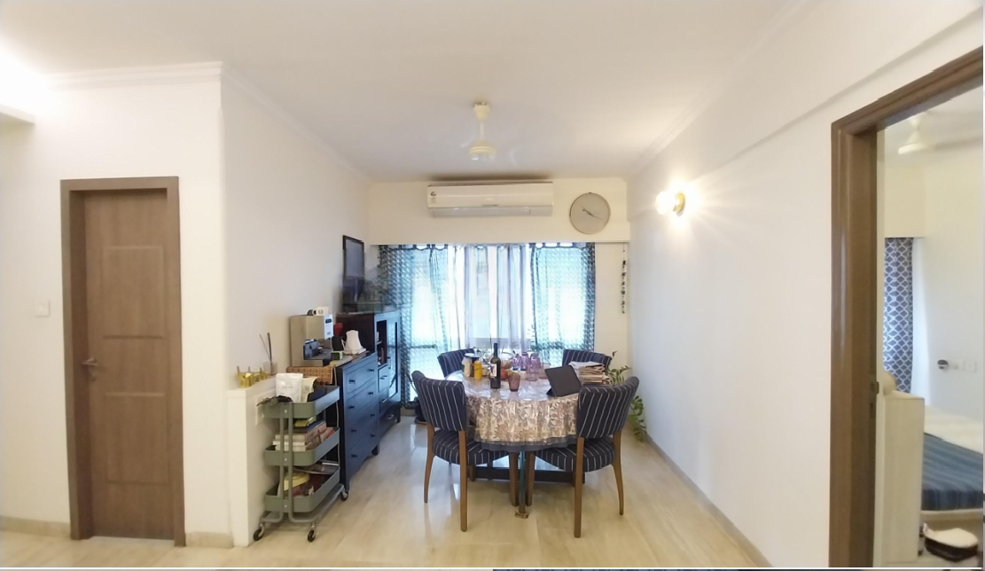 2 BHK Apartment for Sale in Teachers Colony Mumbai