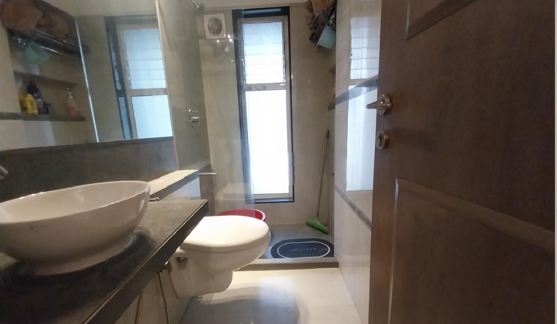 2 BHK Apartment for Sale in Teachers Colony Mumbai