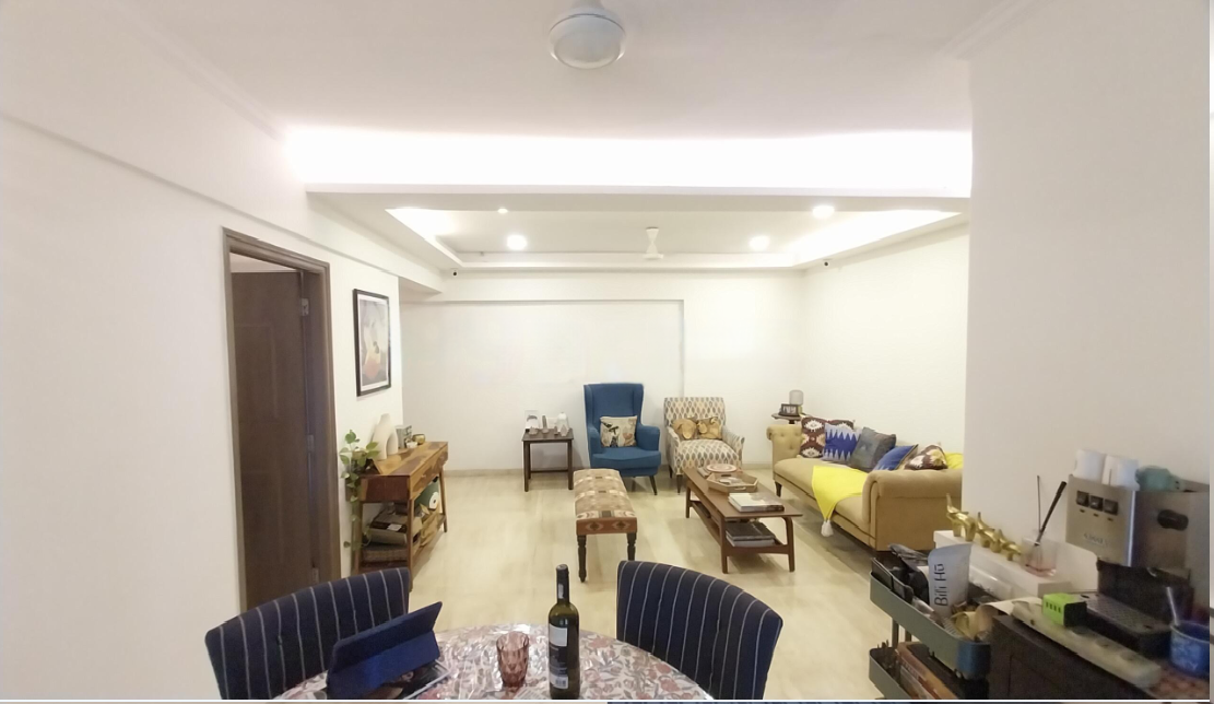 2 BHK Apartment for Sale in Teachers Colony Mumbai