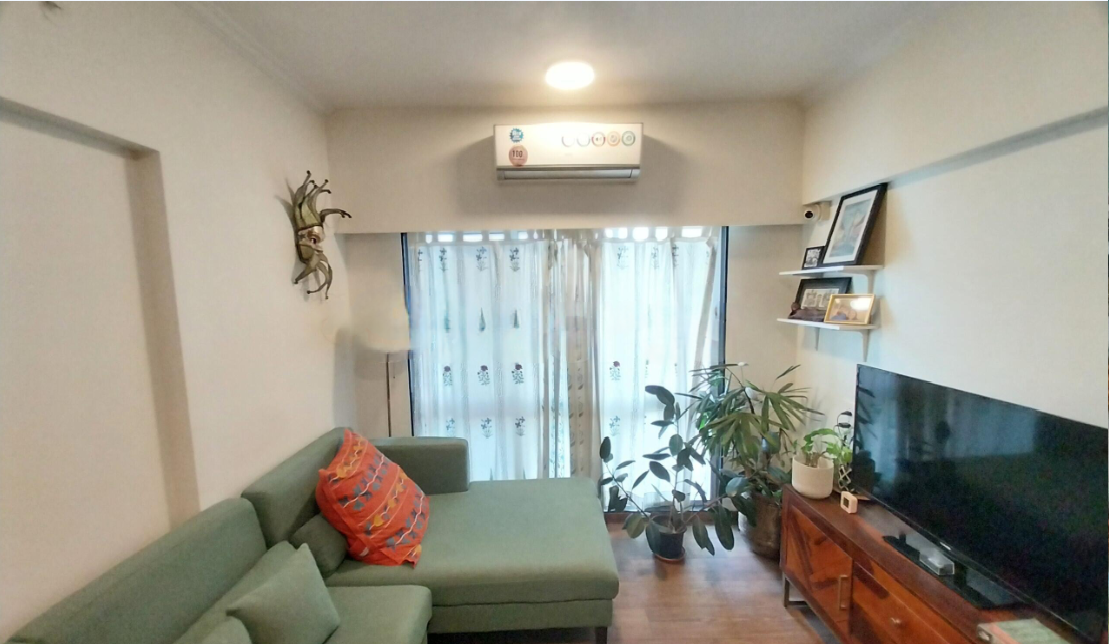 2 BHK Apartment for Sale in Teachers Colony Mumbai