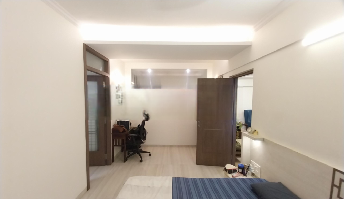 2 BHK Apartment for Sale in Teachers Colony Mumbai