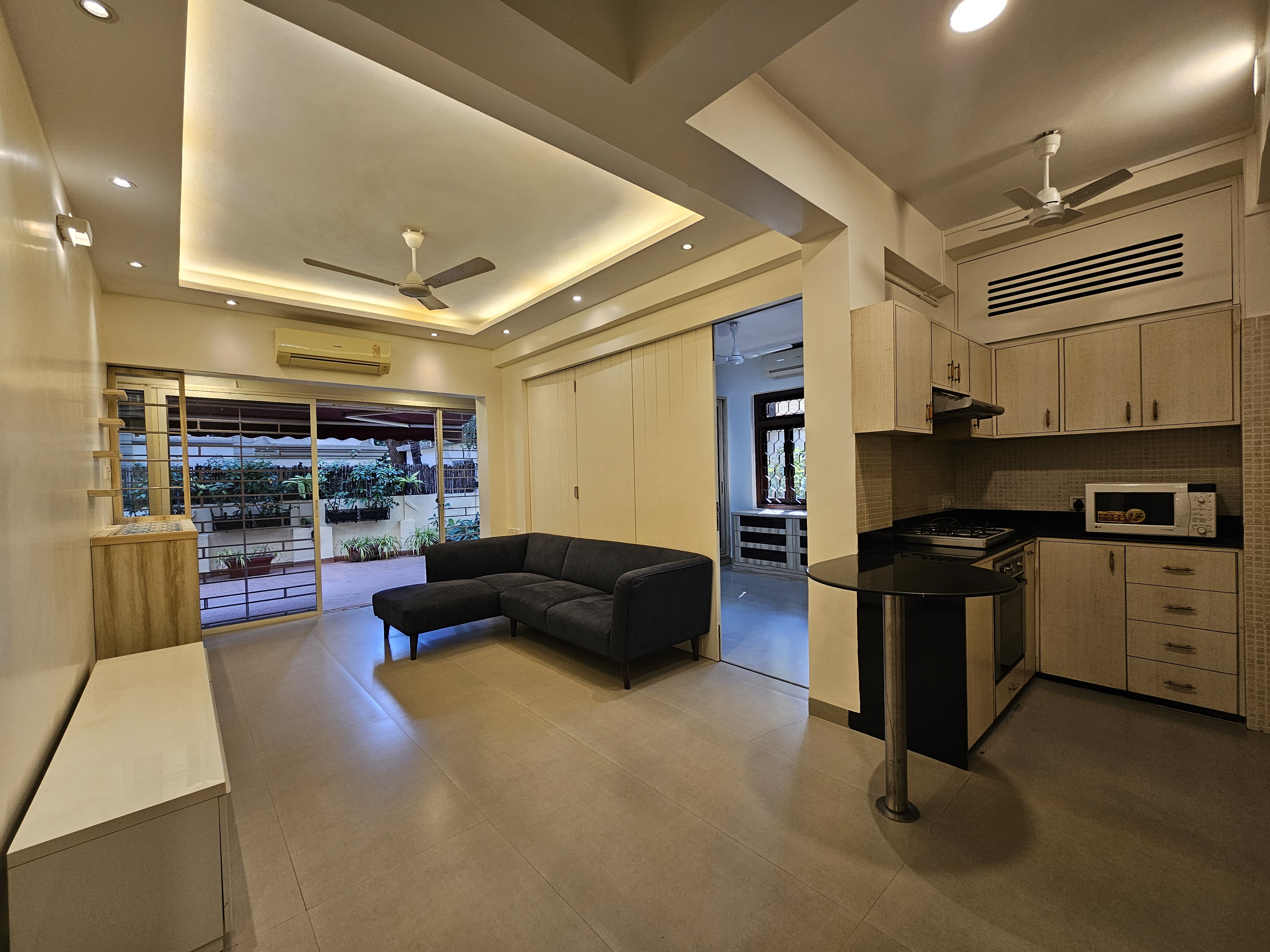 2 BHK Apartment for Rent in Off St.Cyril Road Mumbai